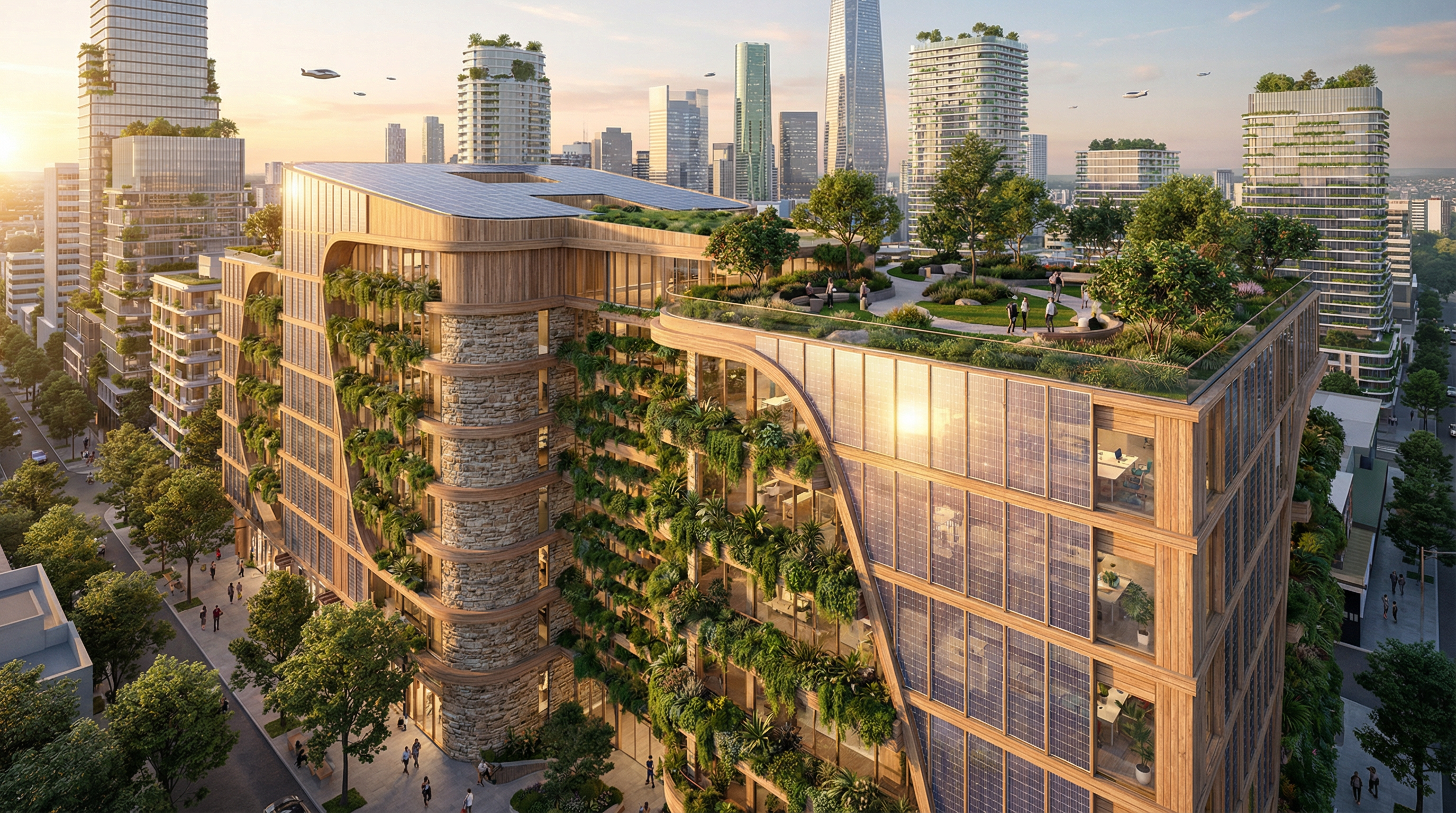 Tendências de Arquitetura 2026