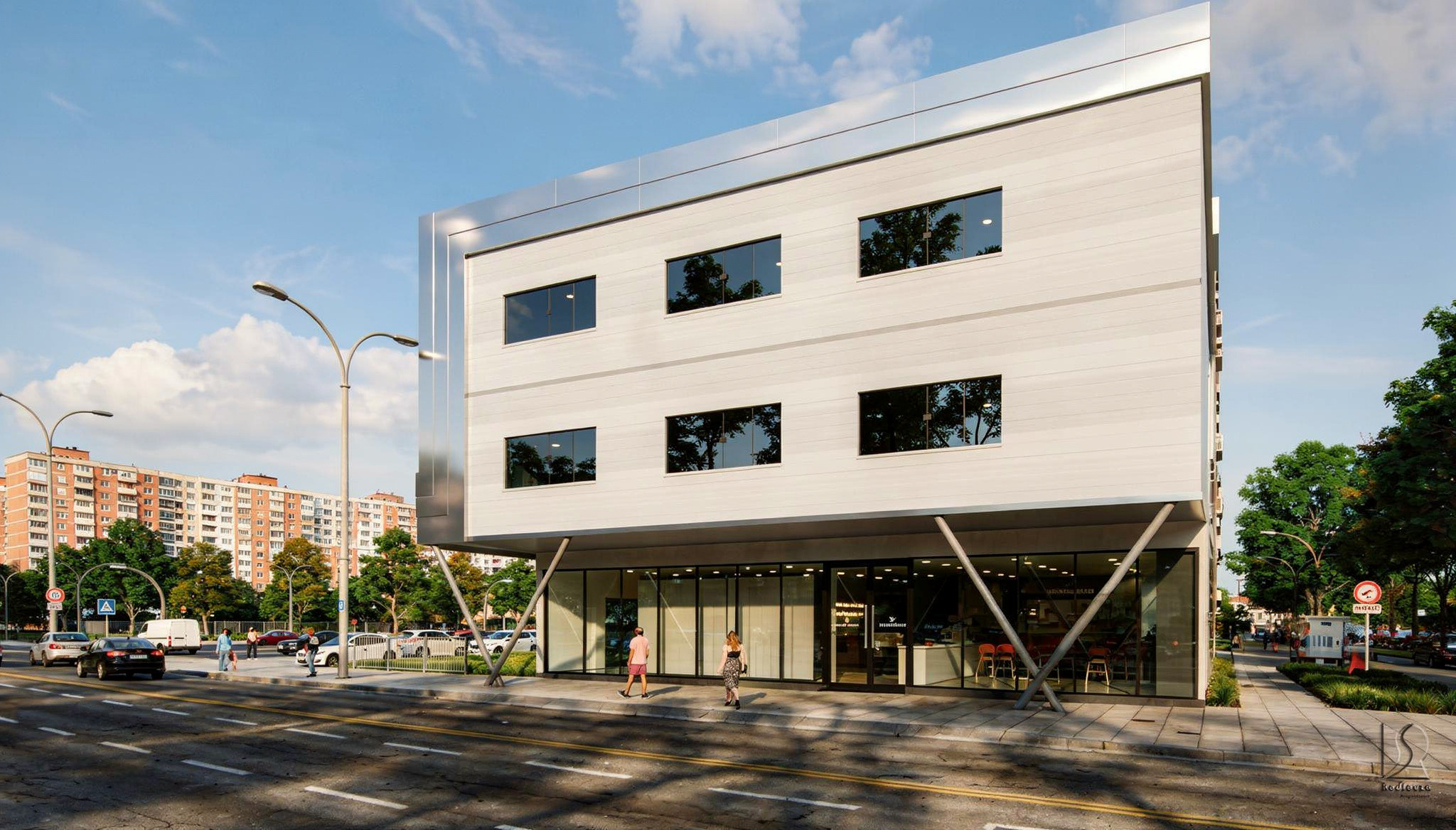Edifício Lídio
