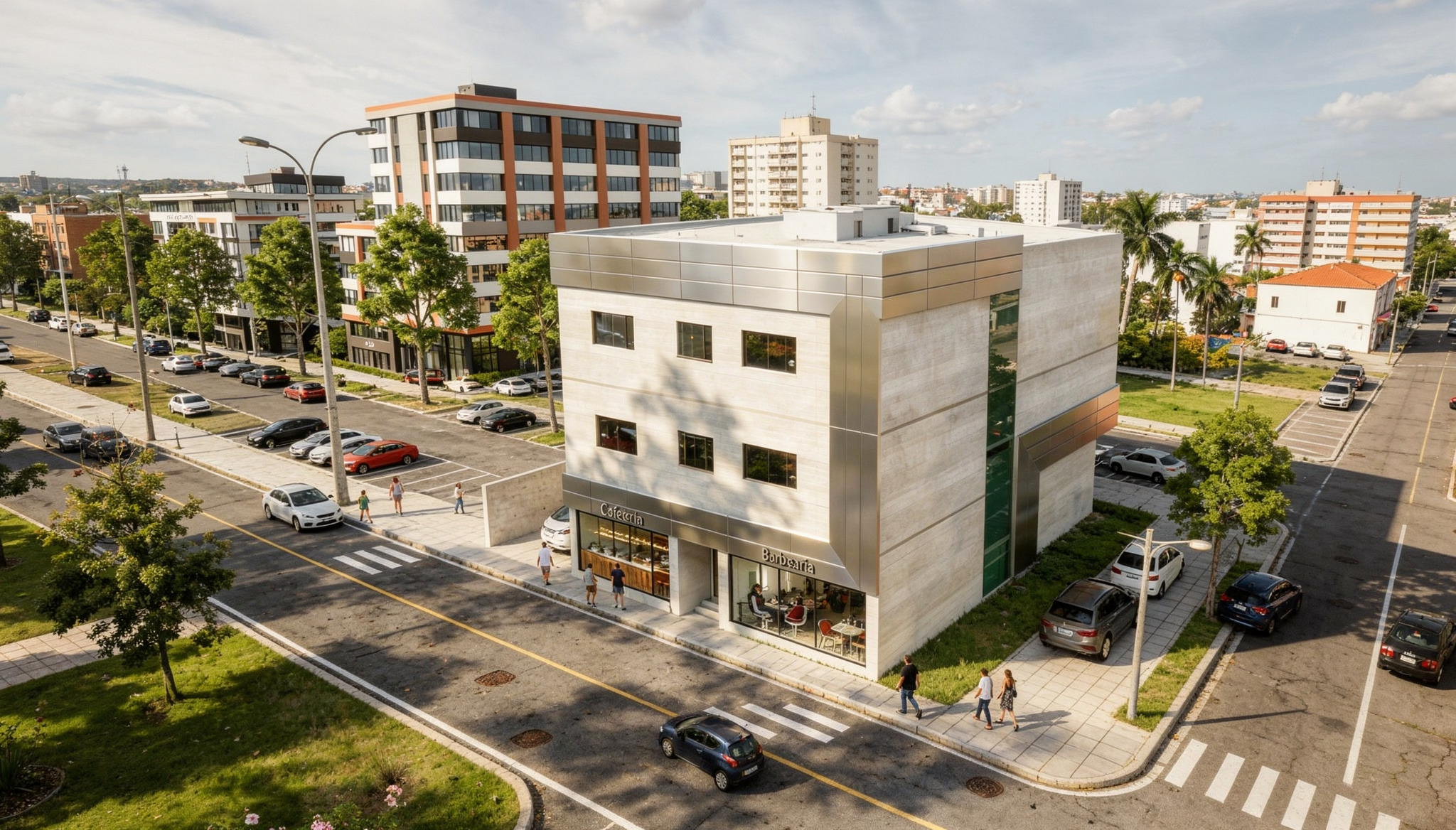 Edifício Lídio