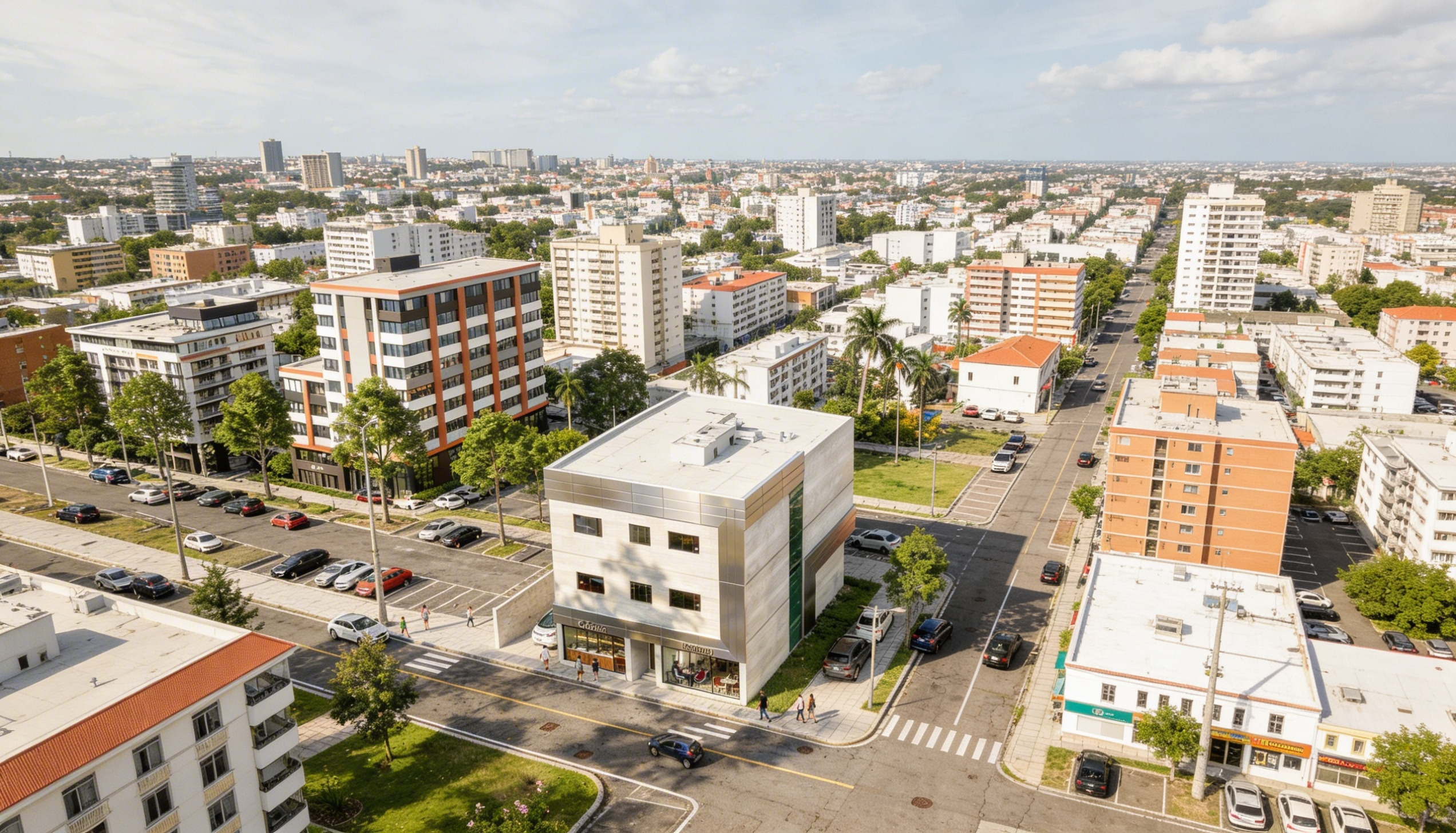 Edifício Lídio