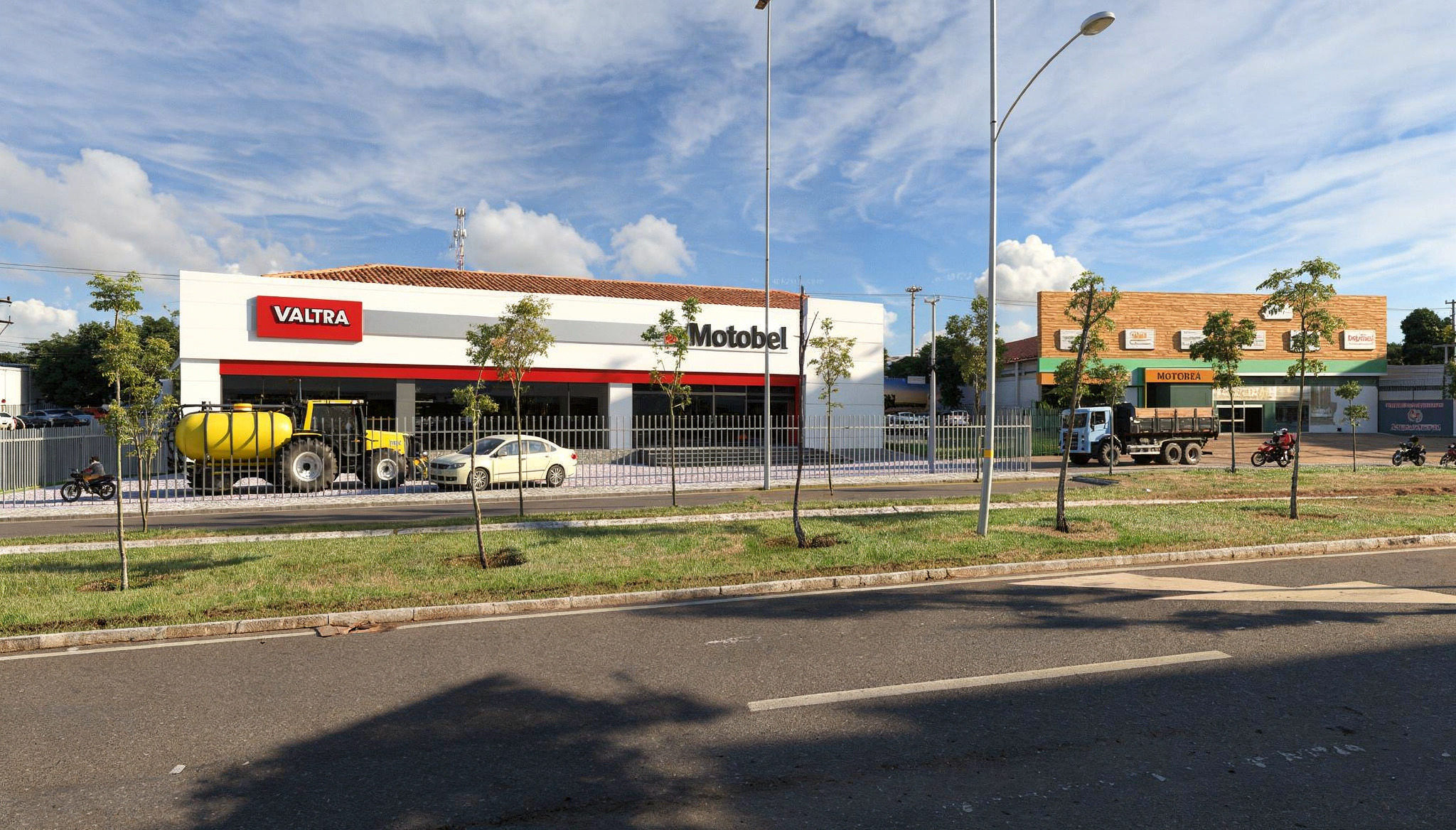 Valtra Paragominas
