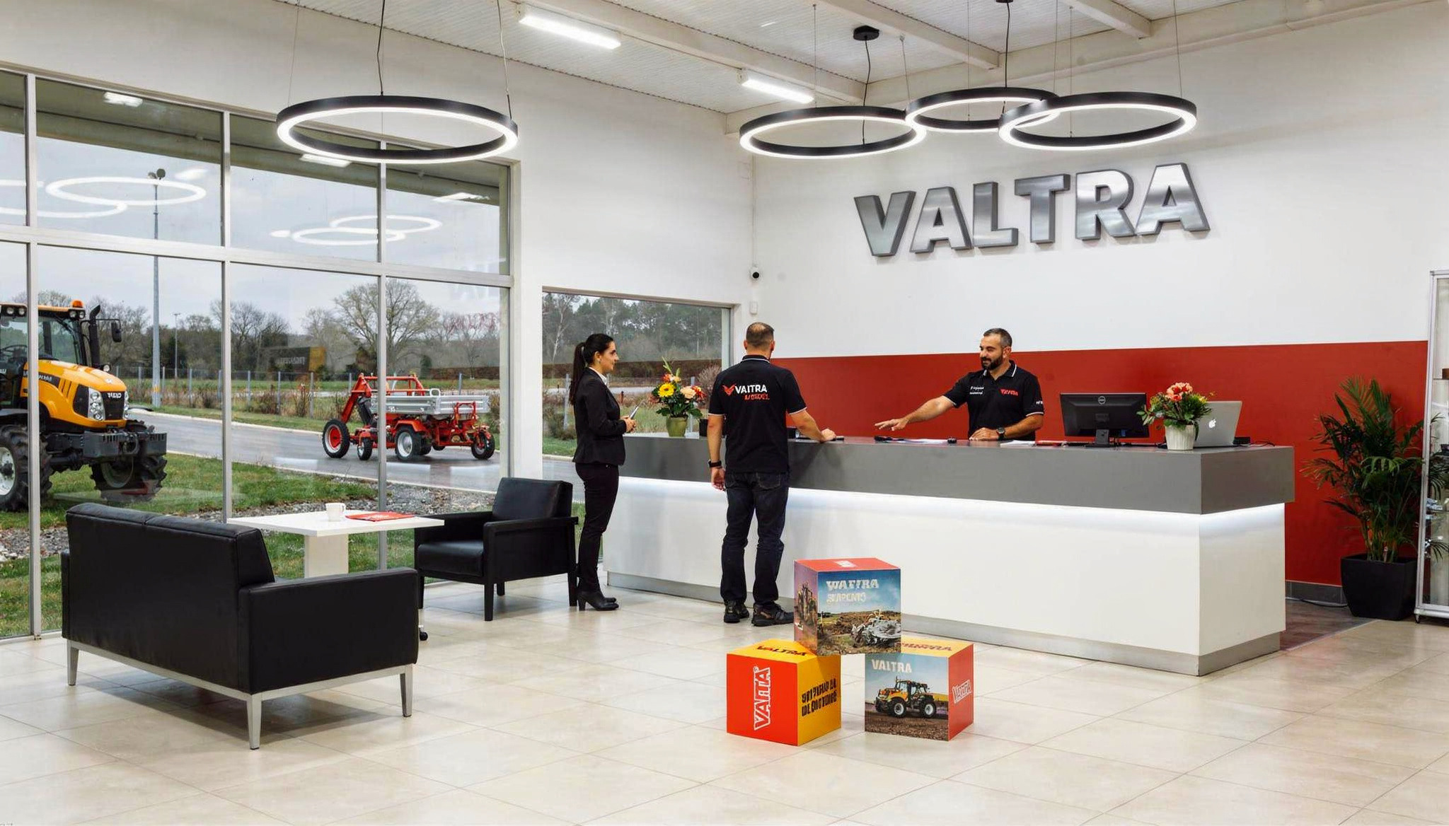 Valtra Paragominas