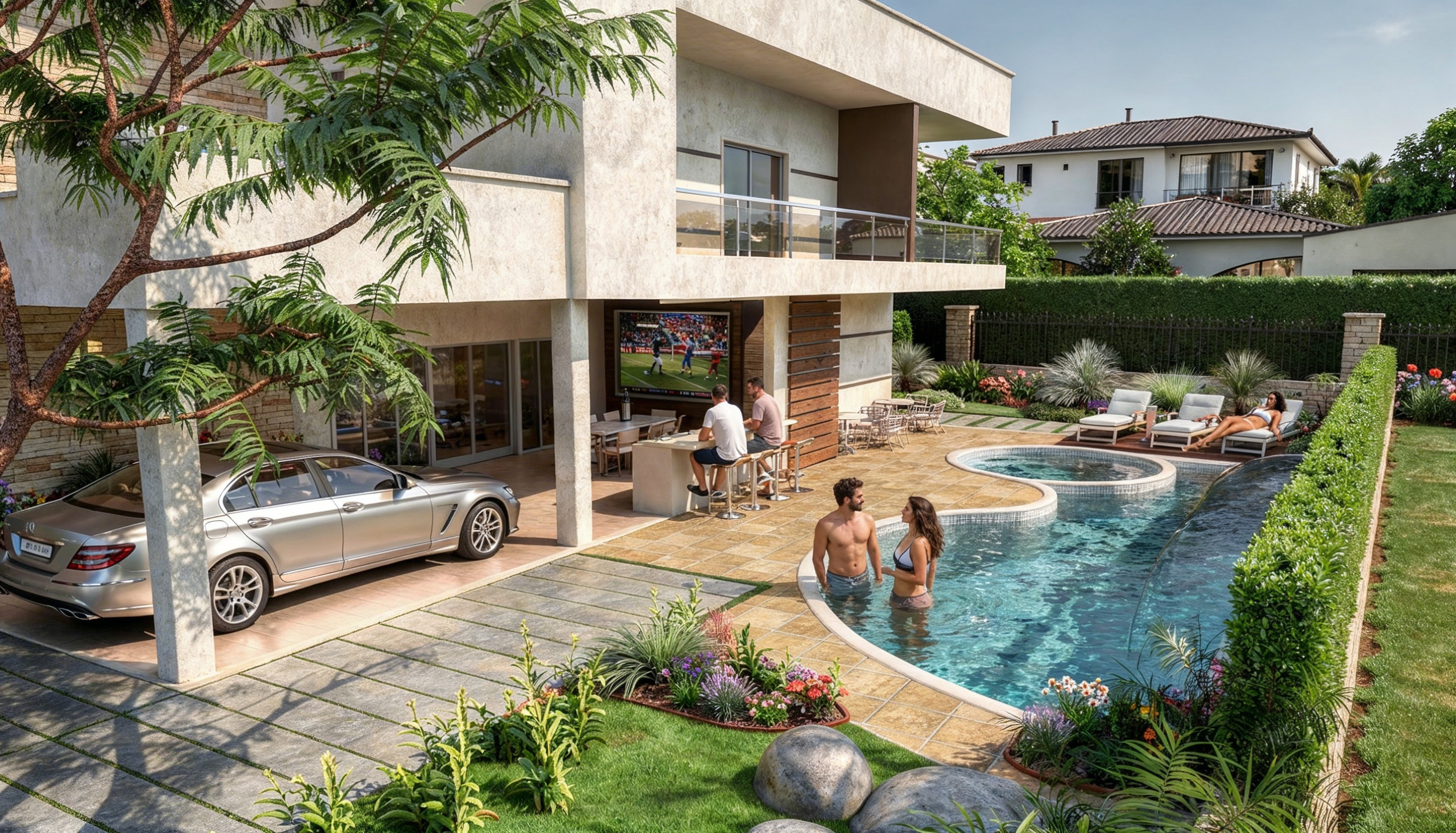 Casa Campo Belo