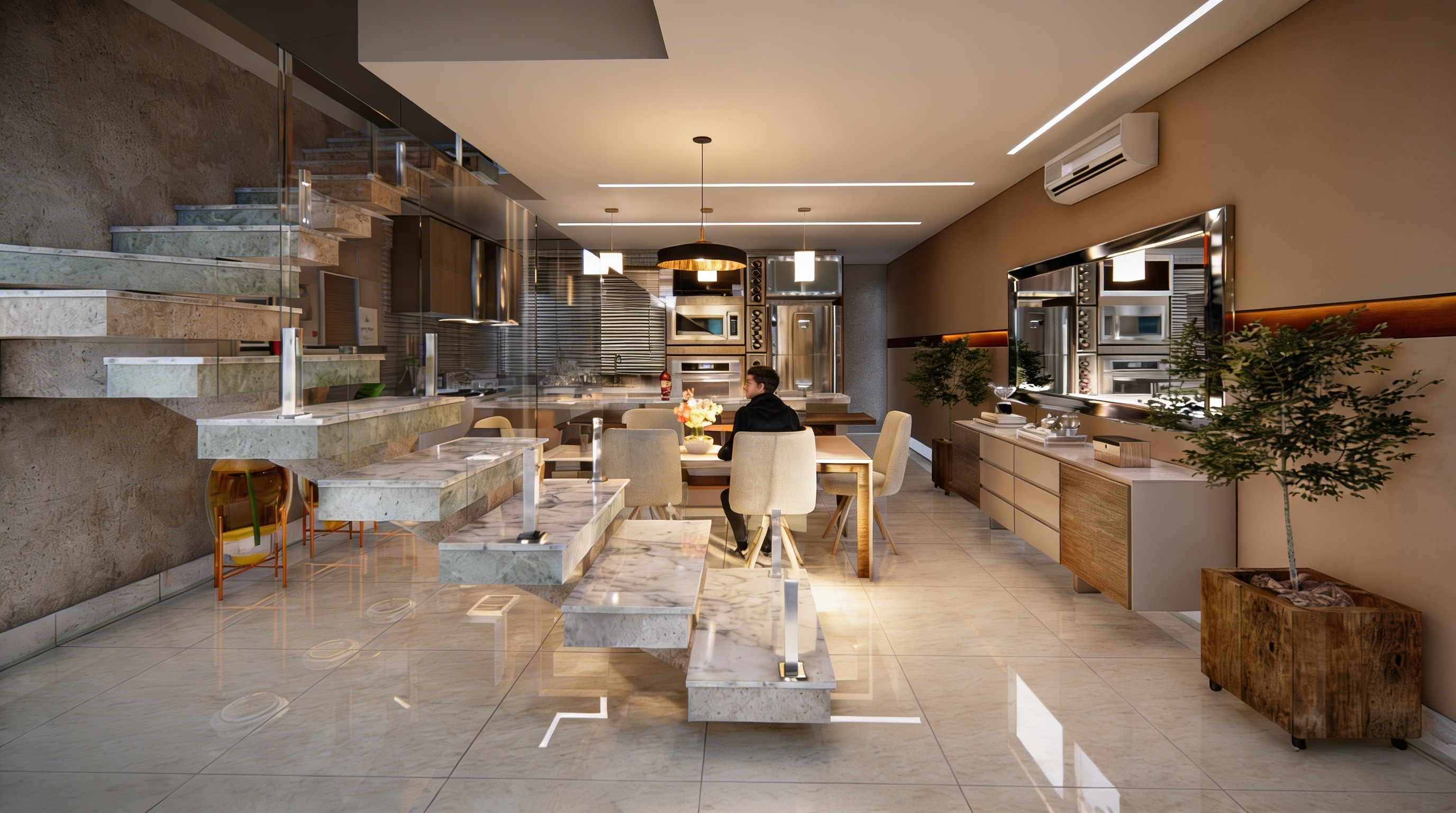 Interiores João